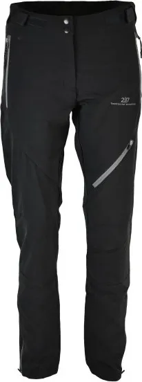 2117 OF SWEDEN SANDHEM dámské outdoorové kalhoty black 1