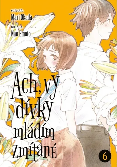 Ach, vy dívky mládím zmítané 6 1