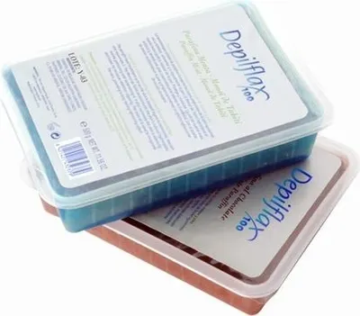 ACTIVESHOP DEPILFLAX 100 PARAFFIN MÁTA 500 g 1