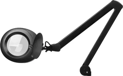 Activeshop LED lampa stolní Elegante 6025 60 LED ČERNÁ 1