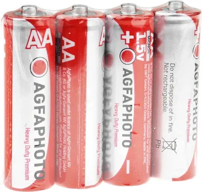 AGFAPHOTO AA 4ks AP-R06-4S 1