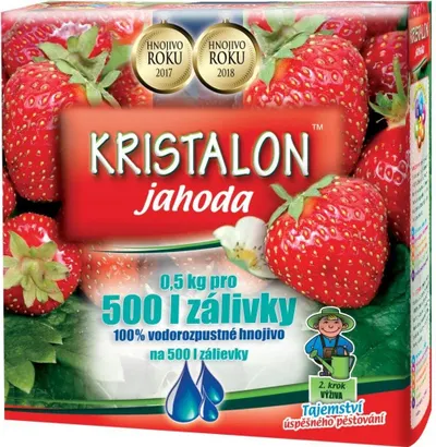 Agro Kristalon Jahoda 0,5 kg 1