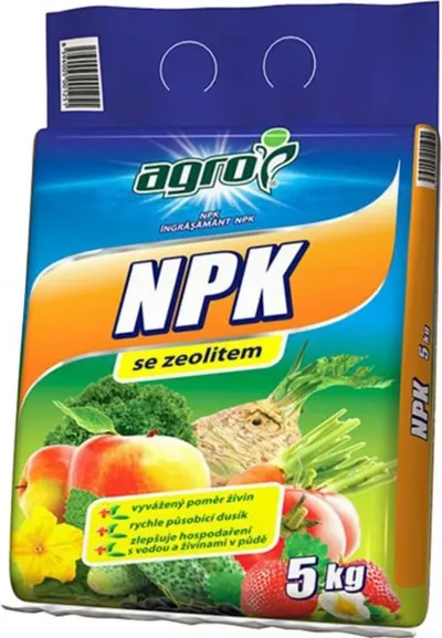 Agro NPK 3 kg 1