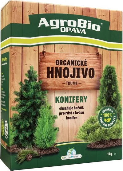 AgroBio TRUMF KONIFERY 1 kg 1