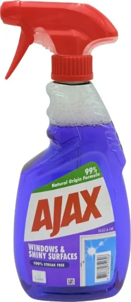 Ajax čistič na okna a lesklé povrchy MR 500 ml 1