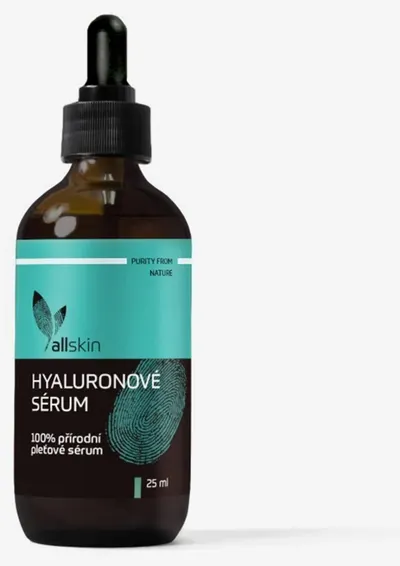 Allskin Hyaluronové sérum 25 ml 1