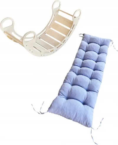 Ambrilo Montessori houpačka natural XXL 6 v 1 1