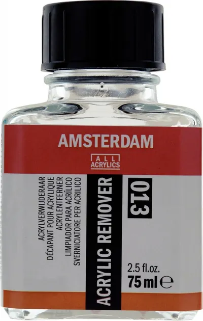 Amsterdam Odstraňovač akrylových barev 75ml 1