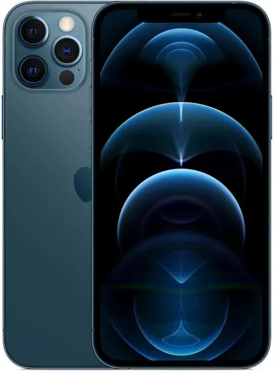 Apple iPhone 12 Pro 256GB Pacific Blue 1