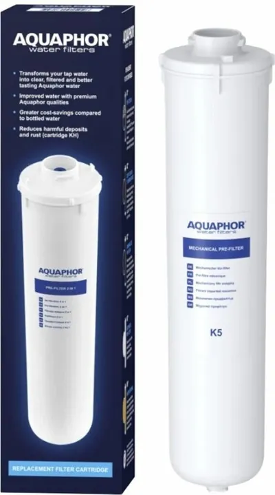 Aquaphor K5 náhradní filtrační vložka do systému RO-101S 1