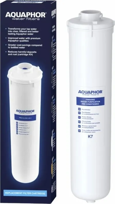 Aquaphor K7 náhradní filtrační vložka do systému Crystal H 1