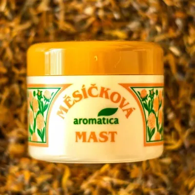 AROMATICA Měsíčková mast 50 ml 1