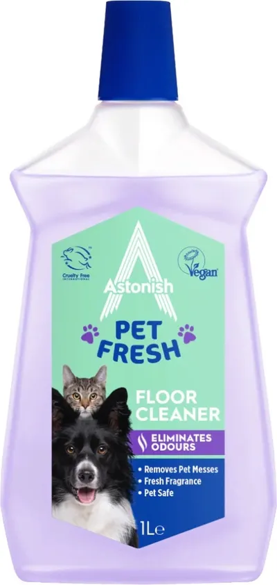 Astonish Čistič na podlahu Pet Fresh 1 l 1