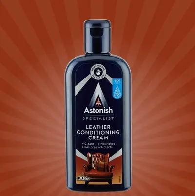 Astonish Speciální krém na čištění kůže 250 ml 1