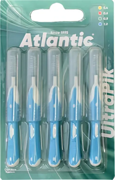 Atlantic UltraPik mezizubní kartáčky 1 mm 5 ks 1
