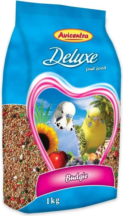 Avicentra Deluxe Andulka 1 kg 1