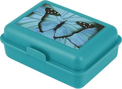 Baagl Box na svačinu Butterfly 1
