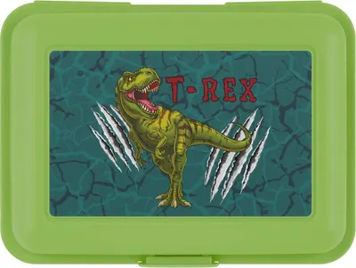 Baagl Box na svačinu T-REX 1
