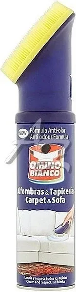 Barton Trading Omino Bianco, suchá pěna na koberce a čalounění, 300 ml 1