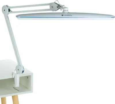 Beauty system Kosmetická lampa BSL-53 LED 20W CLIP bílá 1