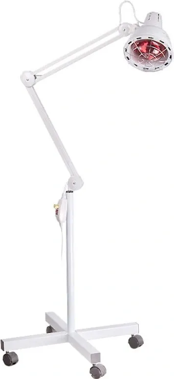Beauty system Lampa Sollux BR-1082B + statív 1