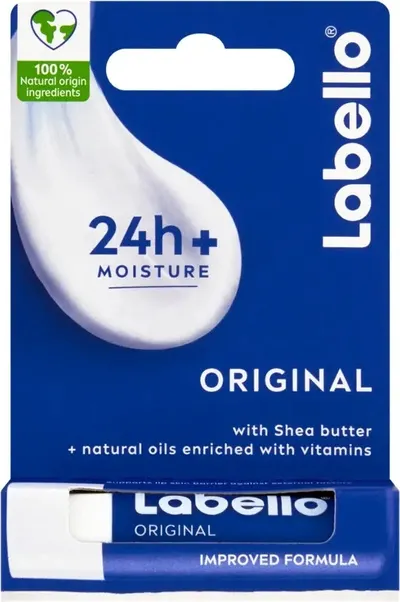 Beiersdorf Labello balzám na rty Classic care 4,8 g 1