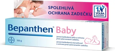 Bepanthen Baby mast 100 g 1