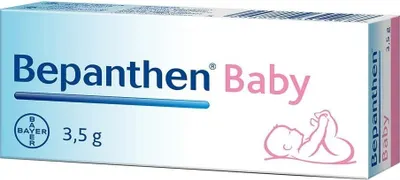 Bepanthen Baby mast 3,5 g 1