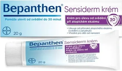 Bepanthen Sensiderm krém 20 g 1