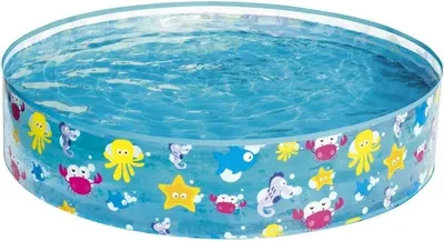 Bestway 55028 mořský svět 122 x 25 cm 1