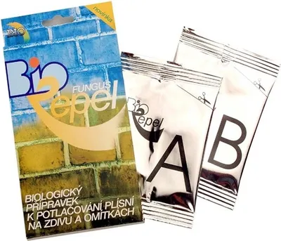 Bio Repel chytrá houba 1 x 1 g a 1 x 2 g 1