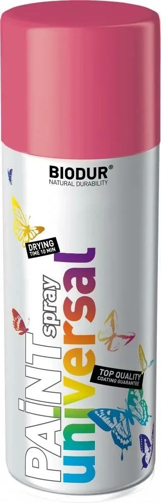 Biodur Email Fialová vřesová RAL 4003 400 ml 1