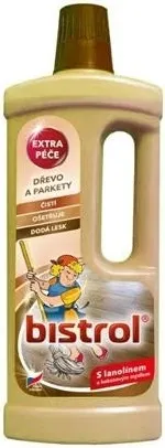 Bistrol Extra dřevo a parkety 750 ml 1