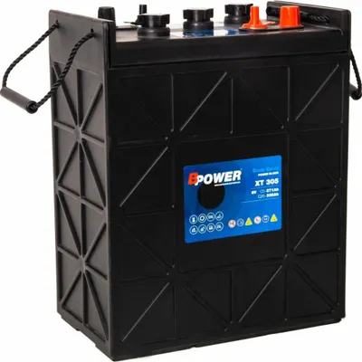 BPOWER XT 305 330Ah 6V 1
