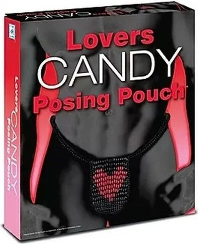 Candy Tanga mit Herz 1