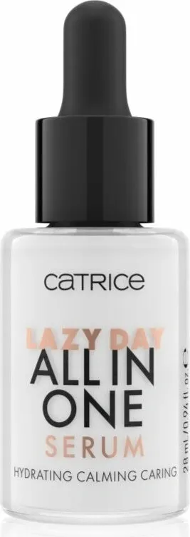 Catrice Lazy Day All In One hydratační sérum se zklidňujícím účinkem 28 ml 1