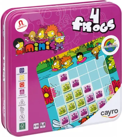 Cayro 4 Frogs 1