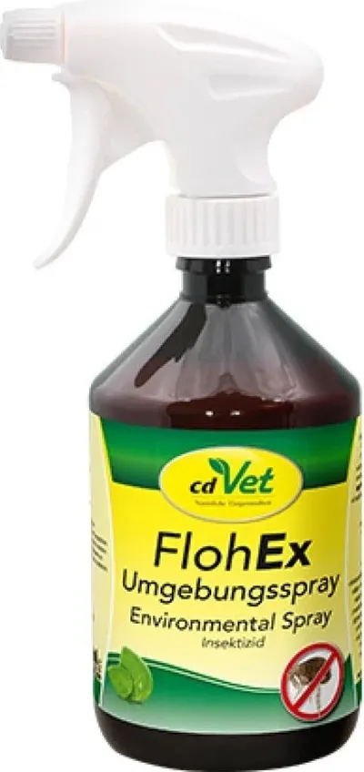 cdVet Blechy Ex čistič okolí 500 ml 1