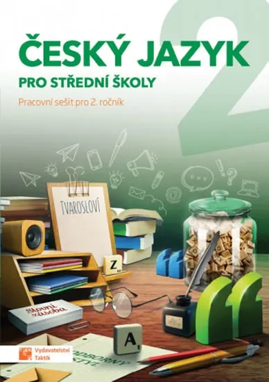Český jazyk 2 - Pracovní sešit 1