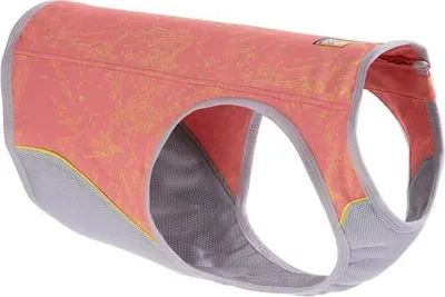 Chladící vesta pro psy Ruffwear Swamp Cooler Zip™-salmon-pink-L 1