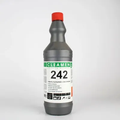 Cleamen 242 odpady kuchyňské s dezichlórem 1 l 1