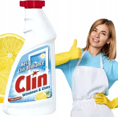 Clin na okna Citrus NN 500 ml 1