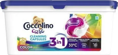 Coccolino Care Color gelové kapsle 27 PD 1