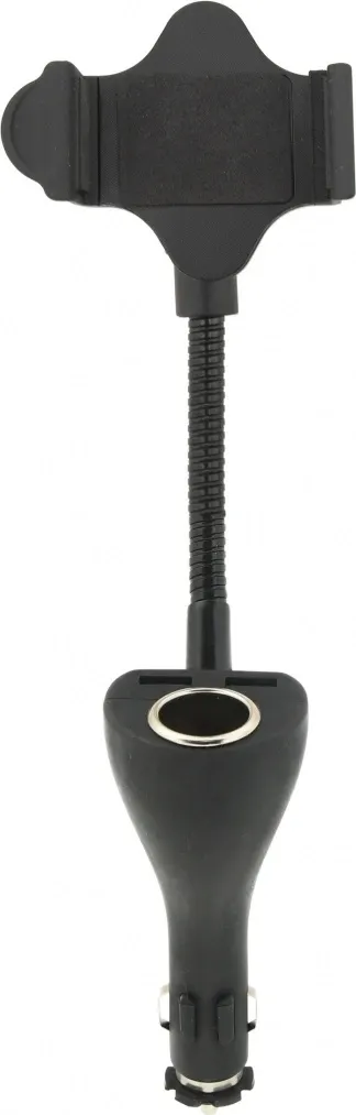 Compass držák telefonu do zásuvky spring 20cm 2xusb 06262 1