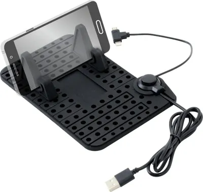 Compass držák telefonu s podložkou a kabelem micro USB 06259 1