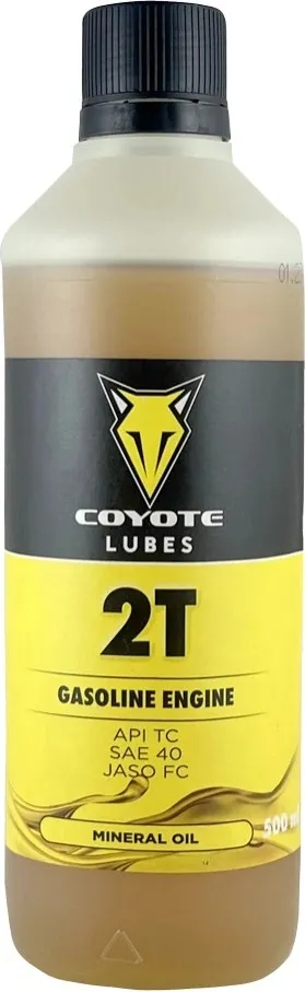 Coyote Lubes 2T 500 ml 1
