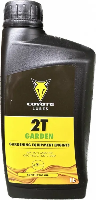 Coyote Lubes 2T Garden 1 l 1