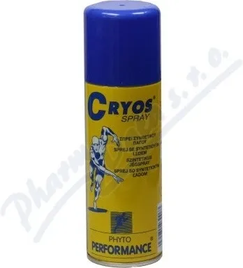 Cryos Spray syntetický led ve spreji 200 ml 1