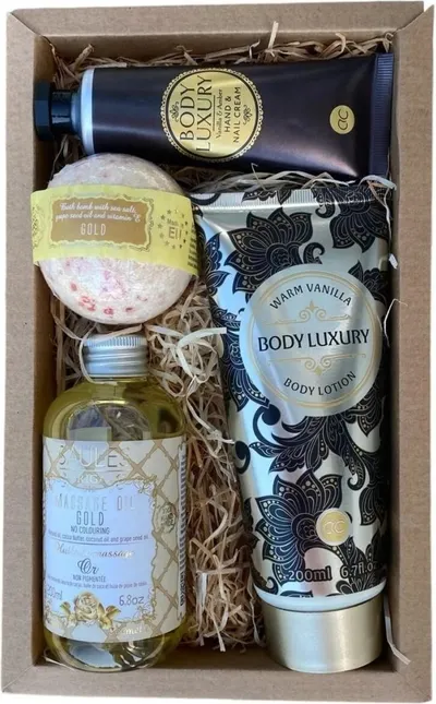 Dárkáč Body Luxury 1