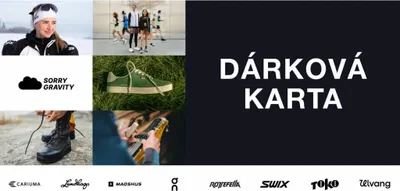 Dárková karta v libovolné částce 1
